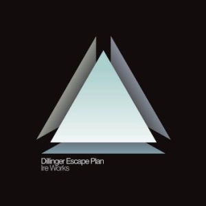 Dillinger Escape Plan The - Ire Works (Clear Blue Vinyl) ryhmässä VINYYLI @ Bengans Skivbutik AB (4301029)