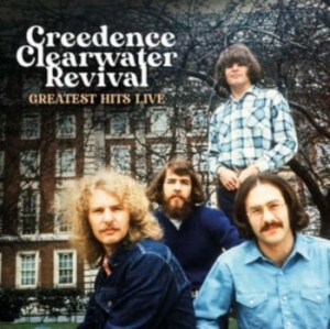 Creedence Clearwater Revival - Greatest Hits Live ryhmässä VINYYLI @ Bengans Skivbutik AB (4301040)