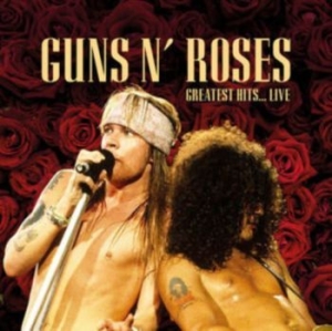 Guns N' Roses - Greatest Hits... Live ryhmässä VINYYLI @ Bengans Skivbutik AB (4301041)