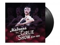 Madonna - The Girlie Show Live 1993 ryhmässä ME SUOSITTELEMME / Joululahjavinkki: Vinyyli @ Bengans Skivbutik AB (4301043)