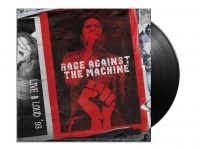 Rage Against The Machine - Live & Loud '93 ryhmässä Minishops / Rage Against The Machine @ Bengans Skivbutik AB (4301044)