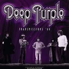 Deep Purple - Transmissions '68 ryhmässä VINYYLI @ Bengans Skivbutik AB (4301045)