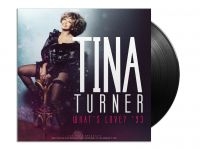 Turner Tina - Whats Love 93 (Vinyl Lp) ryhmässä VINYYLI @ Bengans Skivbutik AB (4301047)