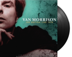 Morrison Van - The Bottom Line 1978 ryhmässä VINYYLI @ Bengans Skivbutik AB (4301054)