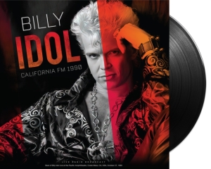 Idol Billy - California Fm 1990 ryhmässä VINYYLI @ Bengans Skivbutik AB (4301055)