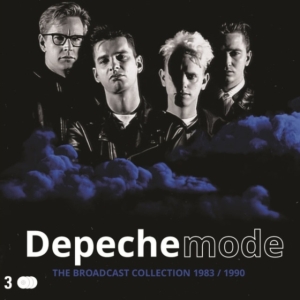 Depeche Mode - The Broadcast Collection 1983-1990 ryhmässä Minishops / Depeche Mode @ Bengans Skivbutik AB (4301061)