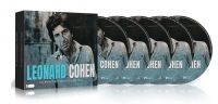 Cohen Leonard - The Broadcast Collection 1968-1993 ryhmässä CD @ Bengans Skivbutik AB (4301064)