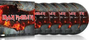 Iron Maiden - The Broadcast Collection 1981-1995 ryhmässä -Start CD @ Bengans Skivbutik AB (4301065)