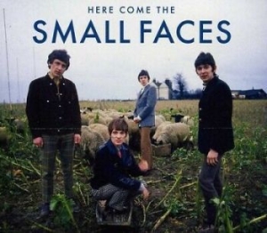 Small Faces - Here Come The Small Faces ryhmässä CD @ Bengans Skivbutik AB (4301069)