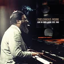 Thelonious Monk - In Italy (Vinyl Lp) ryhmässä -Start Jan R1 @ Bengans Skivbutik AB (4301074)