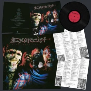 Exorcist - Nightmare Theatre (Vinyl Lp) ryhmässä VINYYLI @ Bengans Skivbutik AB (4301078)