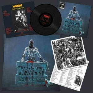 Warrant - Enforcer The (Vinyl Lp) ryhmässä VINYYLI @ Bengans Skivbutik AB (4301100)