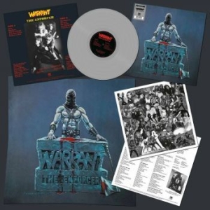 Warrant - Enforcer The (Silver Vinyl Lp) ryhmässä VINYYLI @ Bengans Skivbutik AB (4301102)