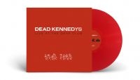 Dead Kennedys - Live At The Deaf Club (Red Vinyl Lp ryhmässä Minishops / Dead Kennedys @ Bengans Skivbutik AB (4301110)