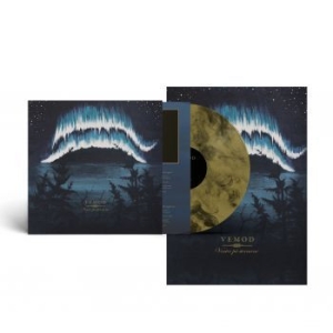 Vemod - Venter På Stormene (Marbled Vinyl L ryhmässä VINYYLI @ Bengans Skivbutik AB (4301114)