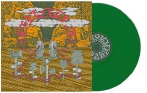 Acid Rooster - Flowers & Dead Soul (Green Vinyl Lp ryhmässä VINYYLI @ Bengans Skivbutik AB (4301115)