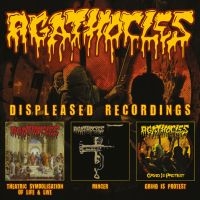 Agathocles - Displeased Recordings (3 Cd Box) ryhmässä CD @ Bengans Skivbutik AB (4301116)