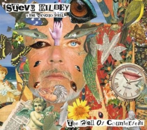 Kilbey Steve & Winged Heels The - Hall Of Counterfeits The (2 Cd) ryhmässä CD @ Bengans Skivbutik AB (4301118)