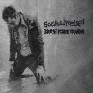 Socialstyrelsen / Brute Force Traum - Split ryhmässä CD @ Bengans Skivbutik AB (4301119)