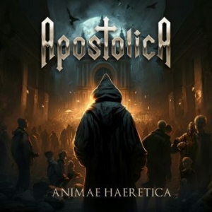 Apostolica - Animae Haeretica ryhmässä CD @ Bengans Skivbutik AB (4301124)