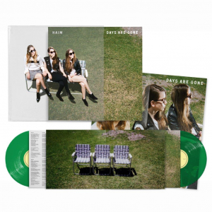 Haim - Days Are Gone (10Th Anniversary Edition Color 2LP) ryhmässä ME SUOSITTELEMME / Joululahjavinkki: Vinyyli @ Bengans Skivbutik AB (4301129)