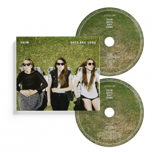 Haim - Days Are Gone (10Th Anniversary Edi ryhmässä CD @ Bengans Skivbutik AB (4301138)