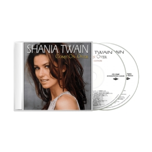 Shania Twain - Come On Over Diamond Edition (2Cd S ryhmässä ME SUOSITTELEMME / Joululahjavinkki: CD @ Bengans Skivbutik AB (4301139)