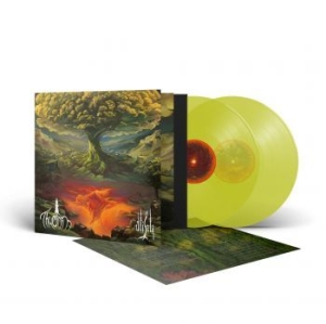 Thurnin - Utiseta (2 Lp Lime Green Vinyl) ryhmässä VINYYLI @ Bengans Skivbutik AB (4301156)