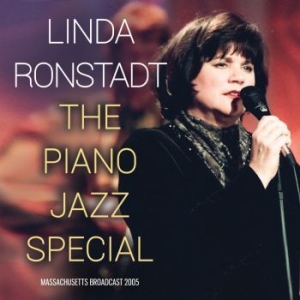 Ronstadt Linda - Piano Jazz Special The ryhmässä ME SUOSITTELEMME / Joululahjavinkki: CD @ Bengans Skivbutik AB (4301162)