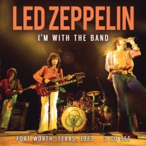 Led Zeppelin - I'm With The Band (2 Cd) ryhmässä Minishops / Led Zeppelin @ Bengans Skivbutik AB (4301167)