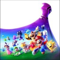 Yoko Shimomura Grant Kirkhope & Ga - Mario Rabbids Sparks Of Hope (Origi ryhmässä VINYYLI @ Bengans Skivbutik AB (4301170)