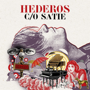 Martin Hederos - Hederos C/O Satie ryhmässä ME SUOSITTELEMME / Årsbästalistor 2022 / Bengans Sthlm 22 @ Bengans Skivbutik AB (4301210)