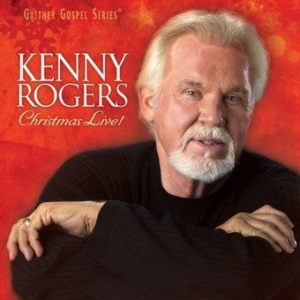 Kenny Rogers - Christmas Live ryhmässä CD @ Bengans Skivbutik AB (4301211)