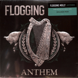 Flogging Molly - Anthem ryhmässä VINYYLI @ Bengans Skivbutik AB (4301281)