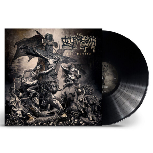 Belphegor - The Devils ryhmässä VINYYLI @ Bengans Skivbutik AB (4301283)