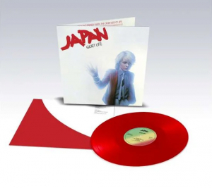 Japan - Quiet Life ryhmässä VINYYLI @ Bengans Skivbutik AB (4301284)