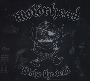 Motörhead - Wake The Dead (3CD) ryhmässä Minishops / Motörhead @ Bengans Skivbutik AB (4301291)