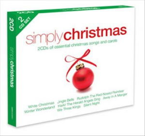 Various artists - Simply Christmas (2CD) ryhmässä CD @ Bengans Skivbutik AB (4301292)