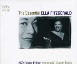 Ella Fitzgerald - The Essential (3CD) ryhmässä CD @ Bengans Skivbutik AB (4301298)