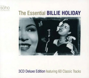 Billie Holiday - The Essential (3CD) ryhmässä CD @ Bengans Skivbutik AB (4301299)