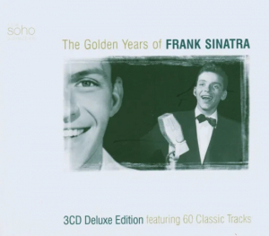 Frank Sinatra - The Golden Years of Frank Sinatra (3CD) ryhmässä CD @ Bengans Skivbutik AB (4301302)