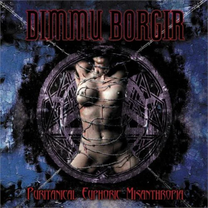 Dimmu Borgir - Puritanical Euphoric Misanthropia (Remixed and remastered) ryhmässä CD @ Bengans Skivbutik AB (4301310)