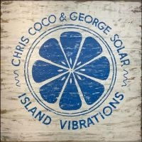 Chris Coco & George Solar - Island Vibrations ryhmässä VINYYLI @ Bengans Skivbutik AB (4301476)