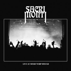 Sacri Monti - Live At Sonic Whip Mmxxii (Orange C ryhmässä VINYYLI @ Bengans Skivbutik AB (4301478)