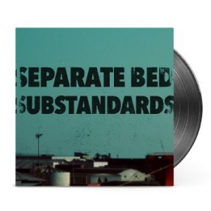 Separate Bed - Substandards ryhmässä VINYYLI @ Bengans Skivbutik AB (4301479)