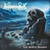 Runemagick - Last Skull Of Humanity ryhmässä CD @ Bengans Skivbutik AB (4301496)