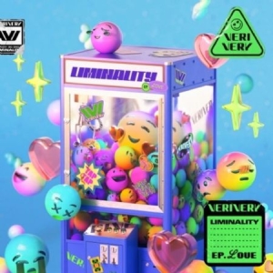 Verivery - (Liminality - EP.LOVE) (Random ver.) ryhmässä K-POP @ Bengans Skivbutik AB (4301514)