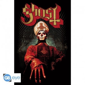 GHOST - Papa Emeritus Poster 91,5x61 ryhmässä Minishops / Ghost @ Bengans Skivbutik AB (4301794)