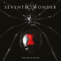 Seventh Wonder - The Great Escape ryhmässä CD @ Bengans Skivbutik AB (4301819)