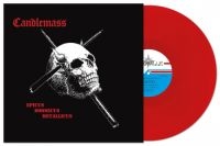 Candlemass - Epicus Doomicus Metallicus (Red Vin ryhmässä VINYYLI @ Bengans Skivbutik AB (4301847)